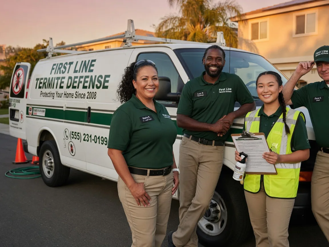 Termite Treatment company in Rhinelander, WI